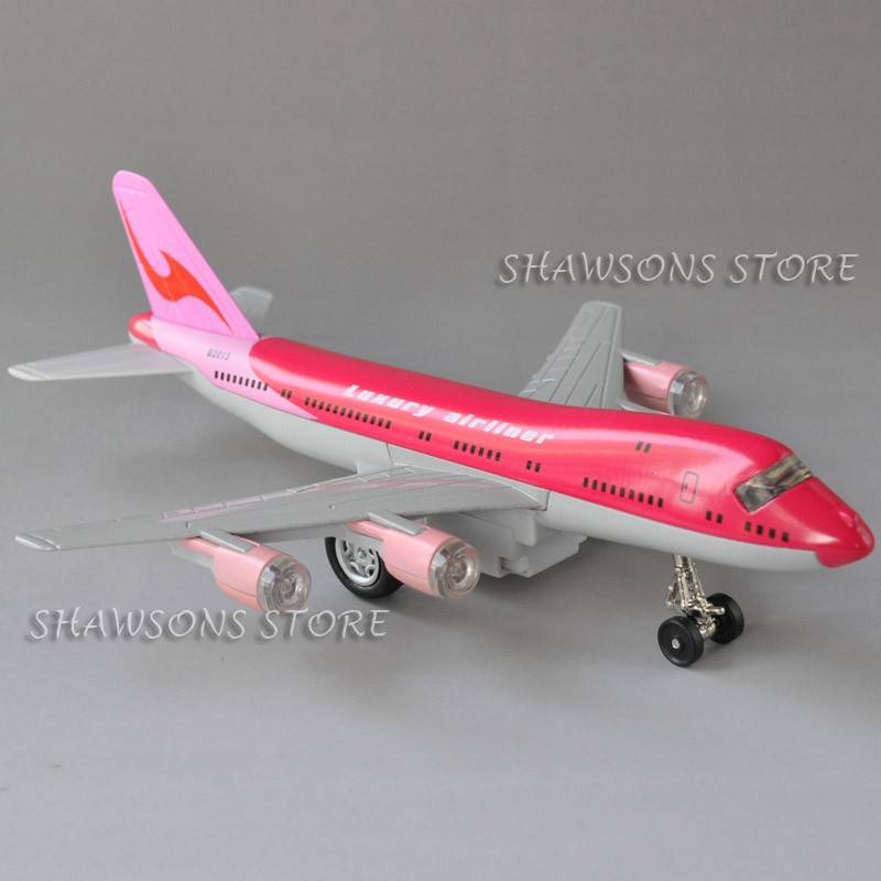 boeing 747 toy airplane