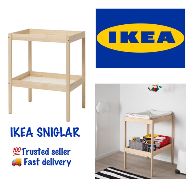 ikea diaper changing pad