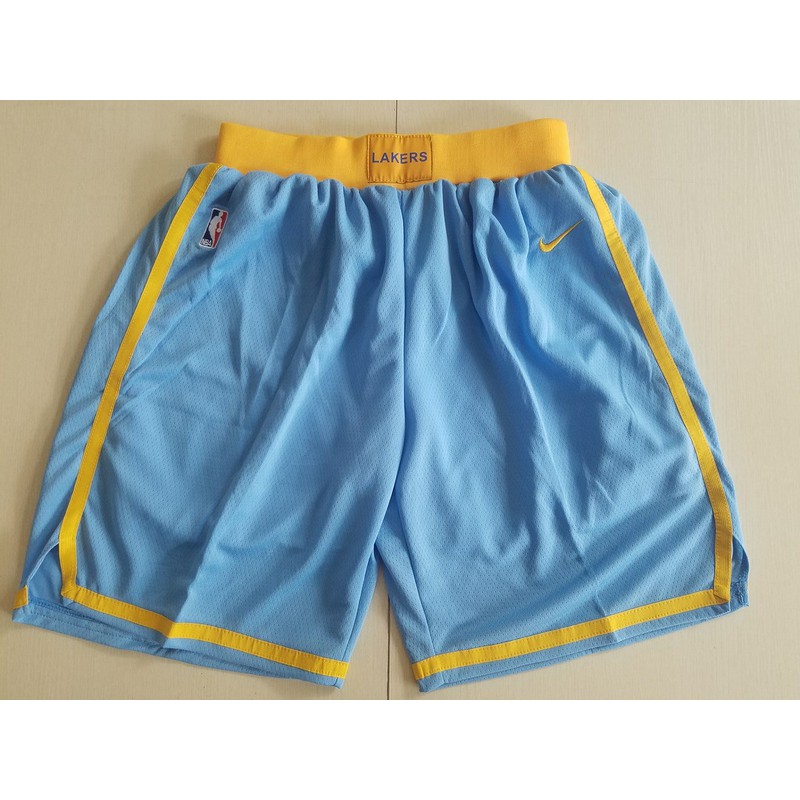 vintage lakers shorts