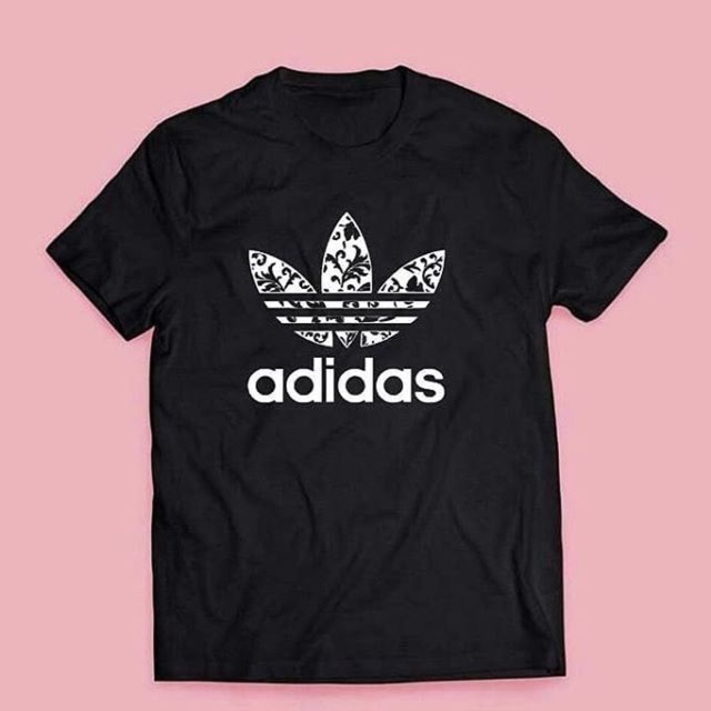 baju t shirt adidas