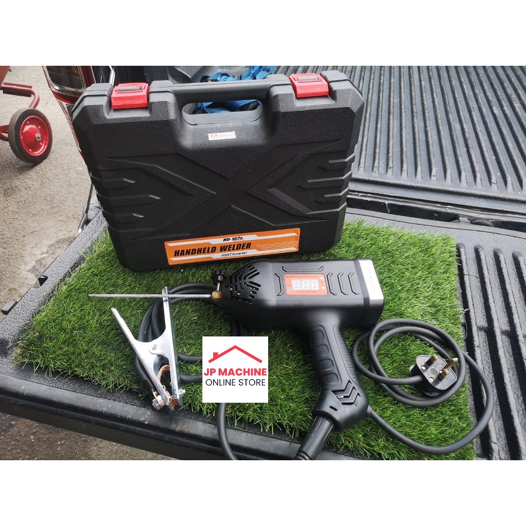 AUSTCORP HD162S HANDHELD WELDER MMA ARC WELDING GUN / INVERTER WELDING