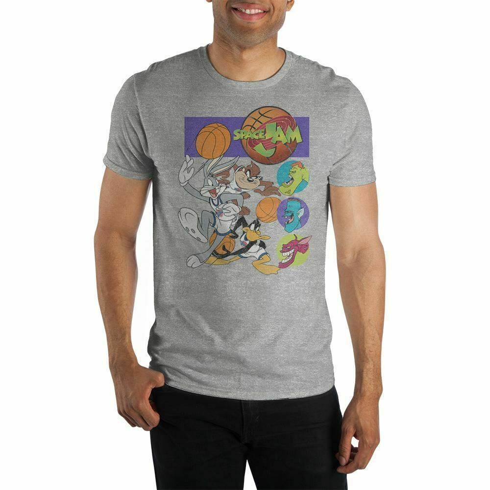space jam apparel