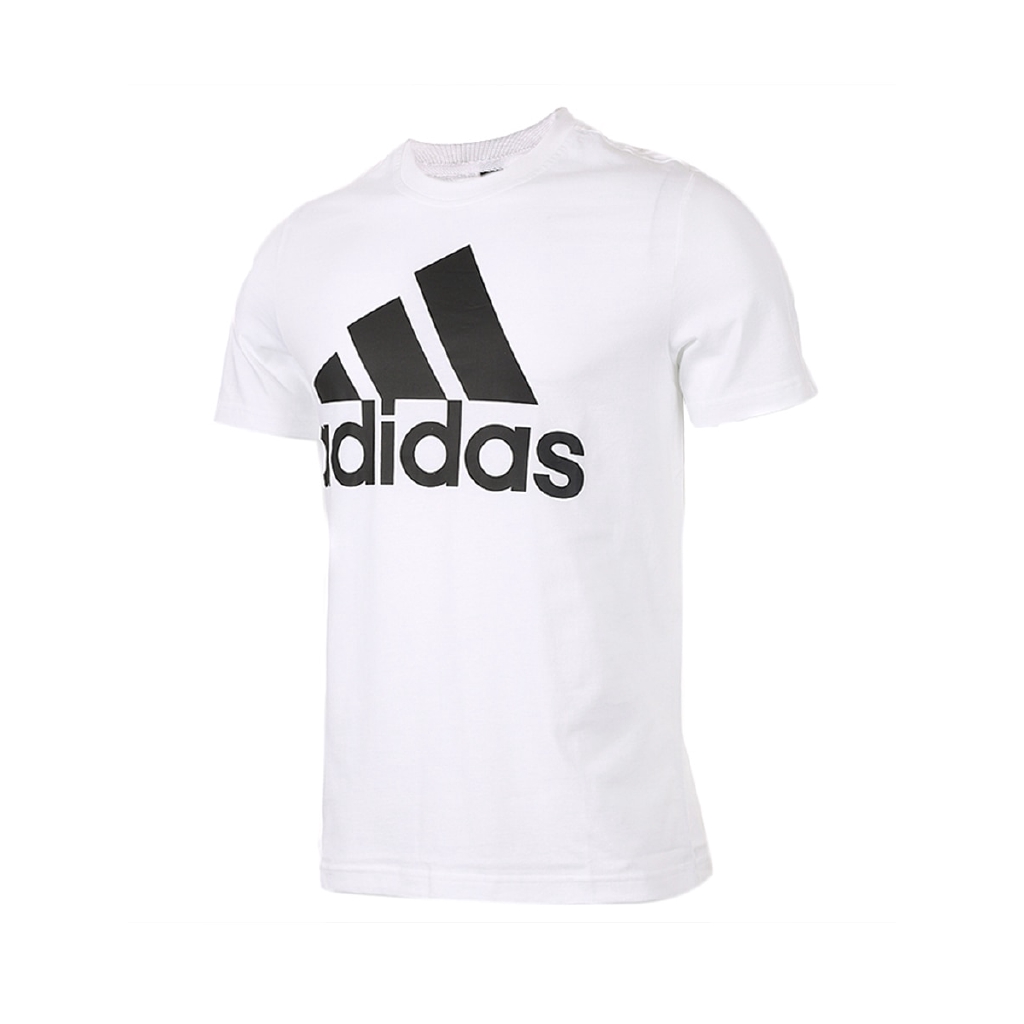 plain black adidas shirt