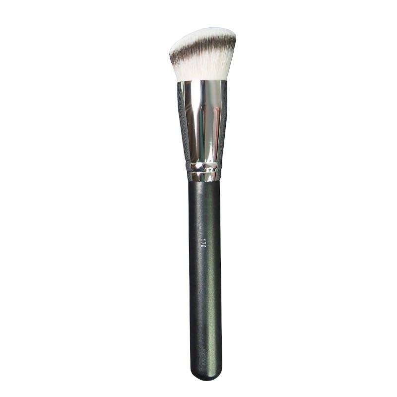 Foundation Brush Mac 170 Contour Blush Brush MAC 170