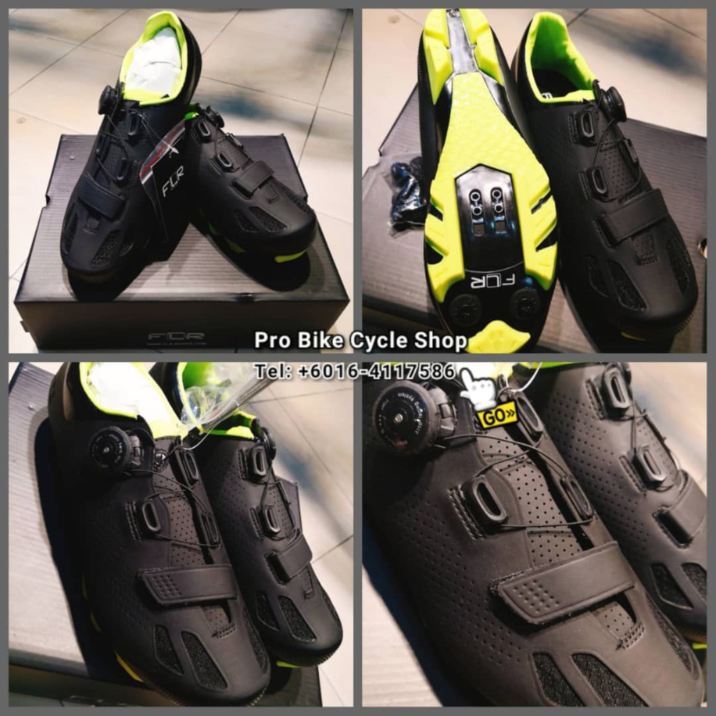 flr cycling shoes