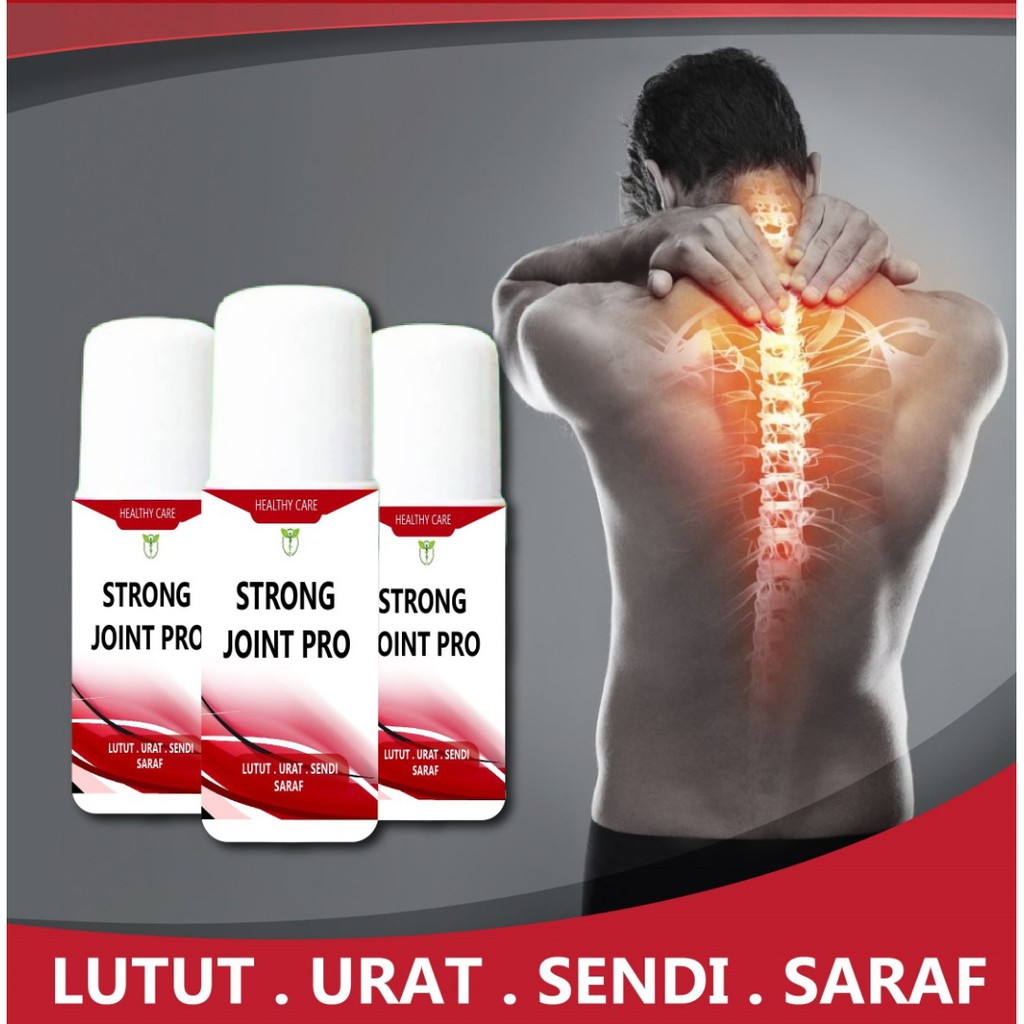 Urat saraf original *HQ - merawat masalah2 sendi dan lutut 