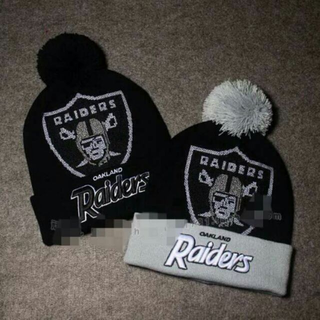 infant raiders beanie