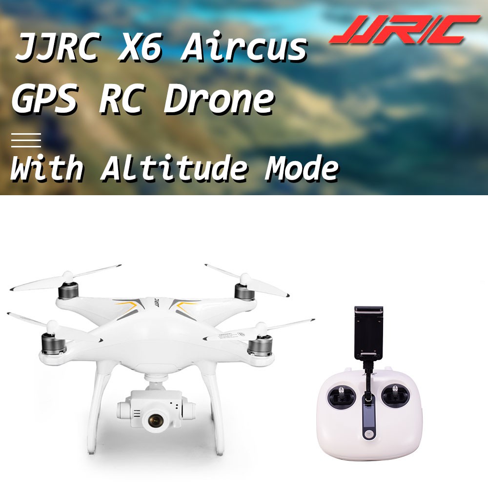 jjrc x6 drone