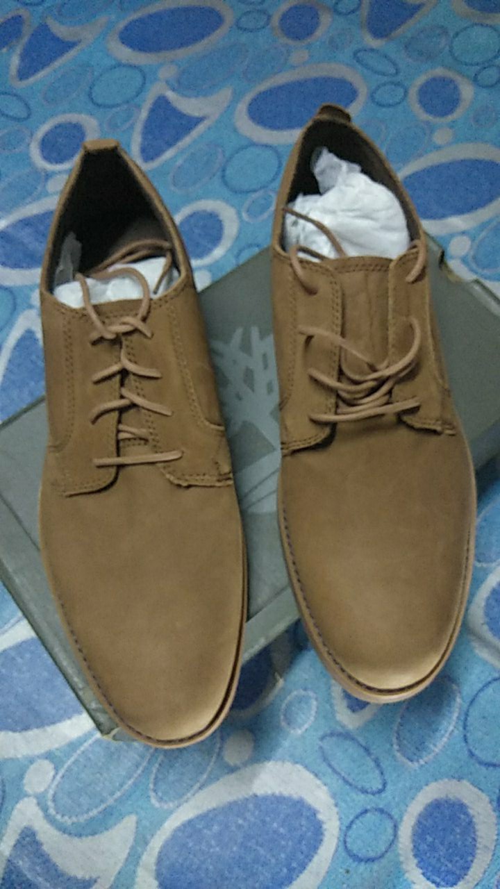 wesley falls oxford timberland