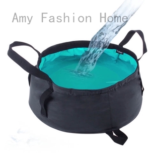 New Portable Water Basin Folding Washbowl Collapsible Sink