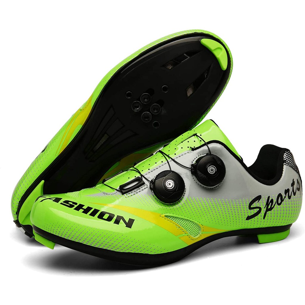 cycling shoes with cleats