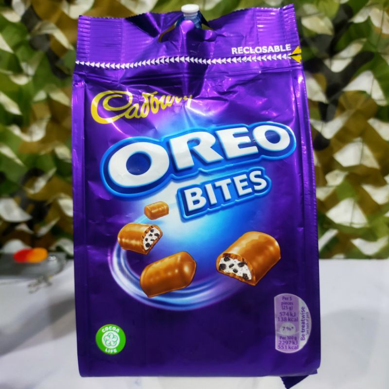 Buy Cadbury Twirl Fudge Boost Bites Oreo Bites Dinky Dreckers Mixed Giant Buttons L Wispa Crunchie Caramelo Seetracker Malaysia