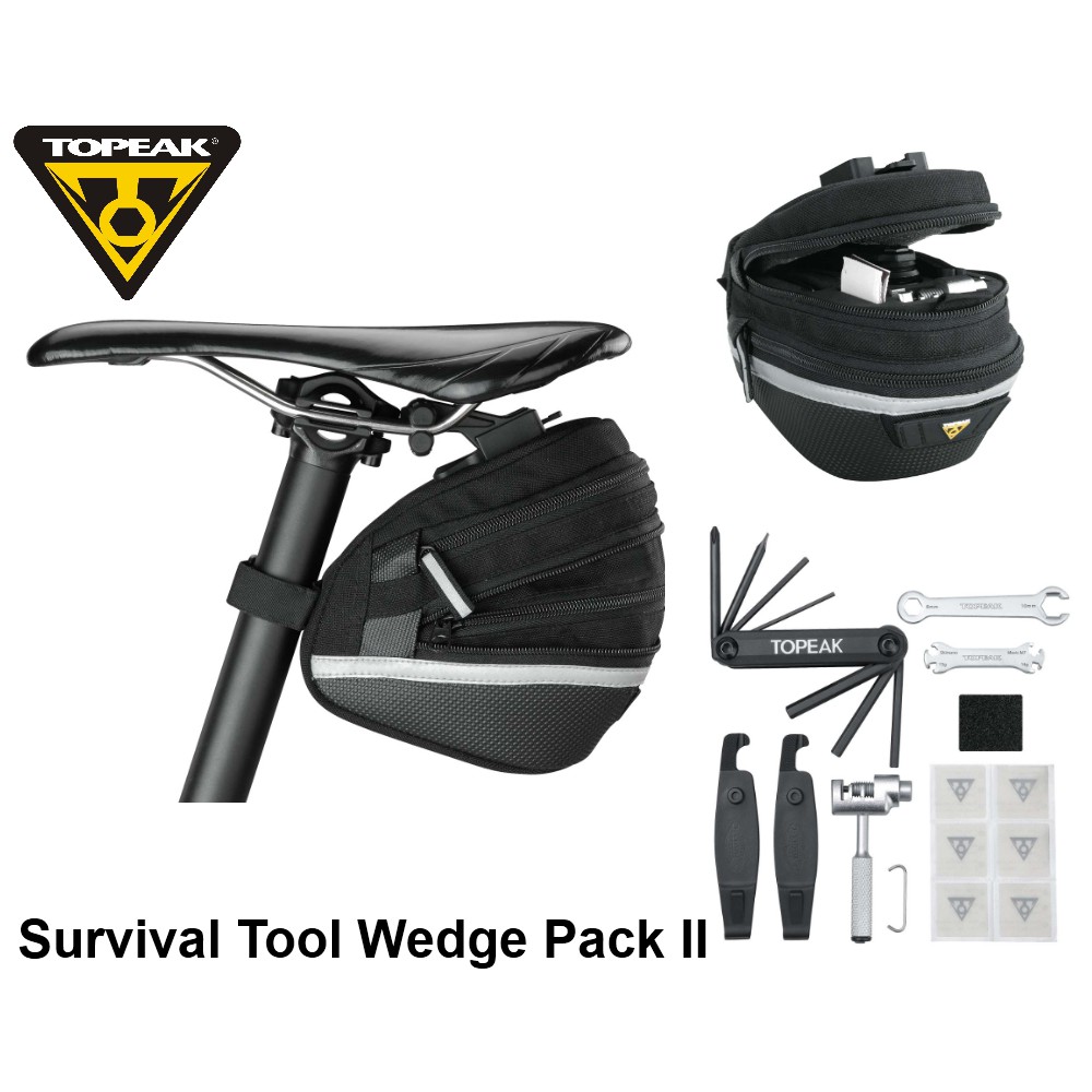 topeak wedge pack ii