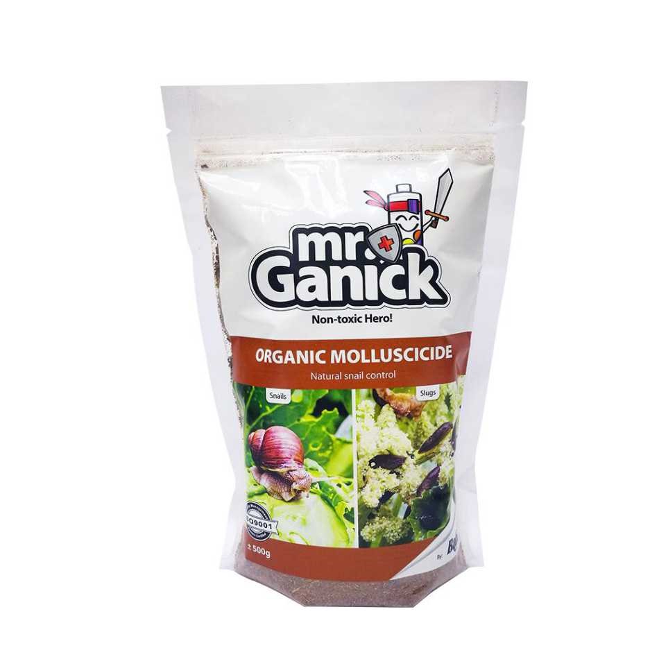 GNC - Baba None Toxic Mr. Ganick Natural Pesticides 