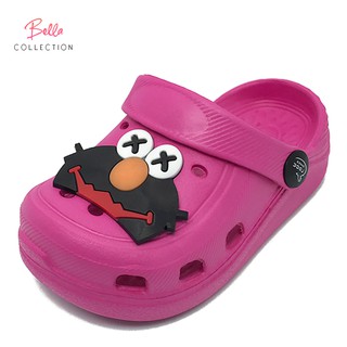 elmo crocs