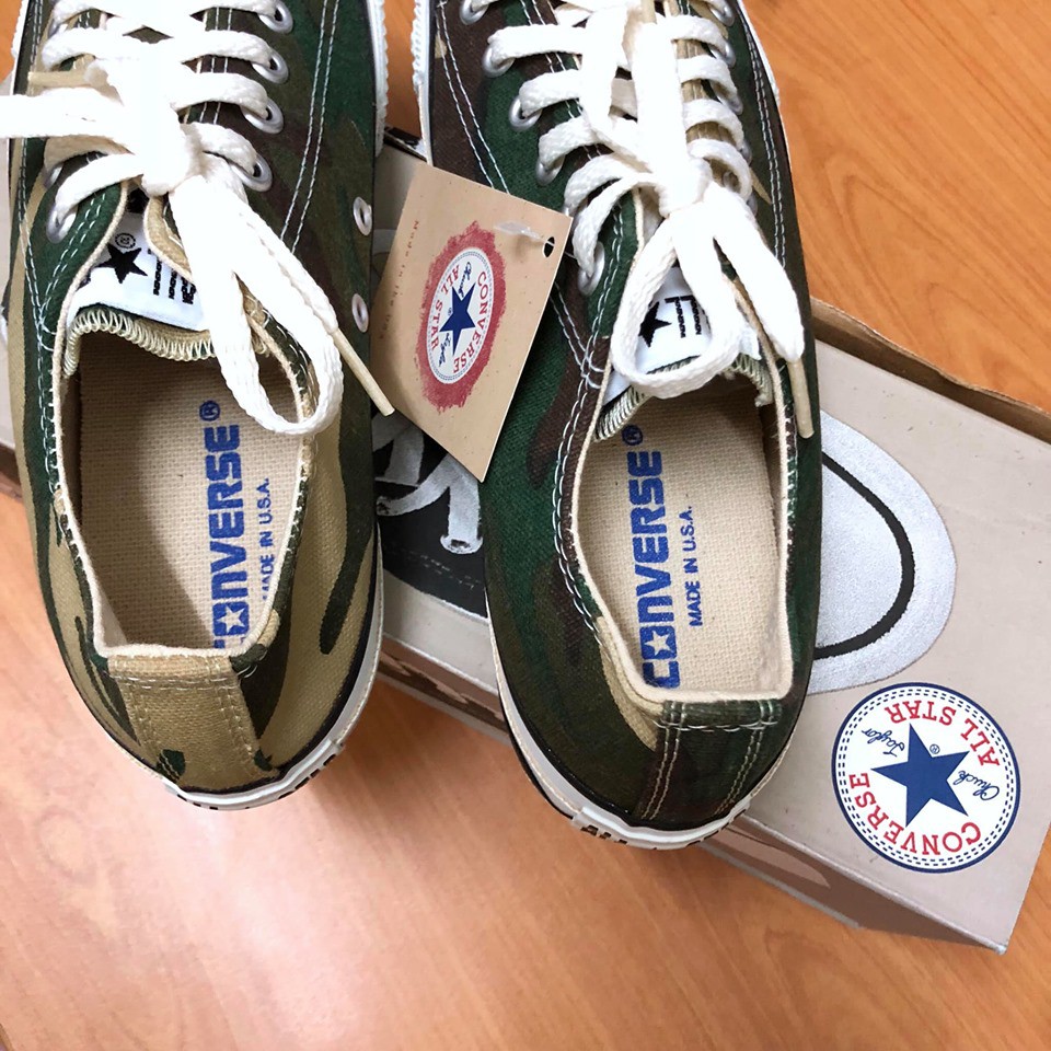 kasut converse made in usa
