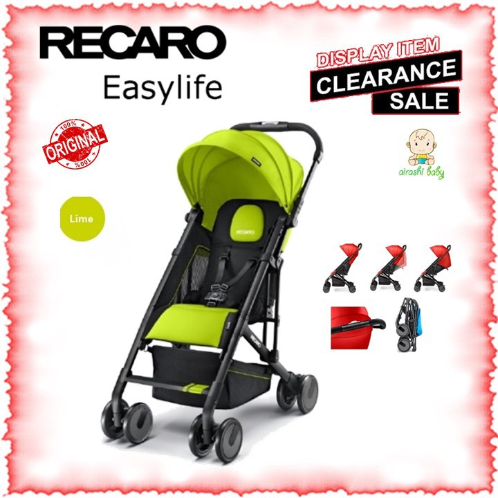 recaro easylife sale