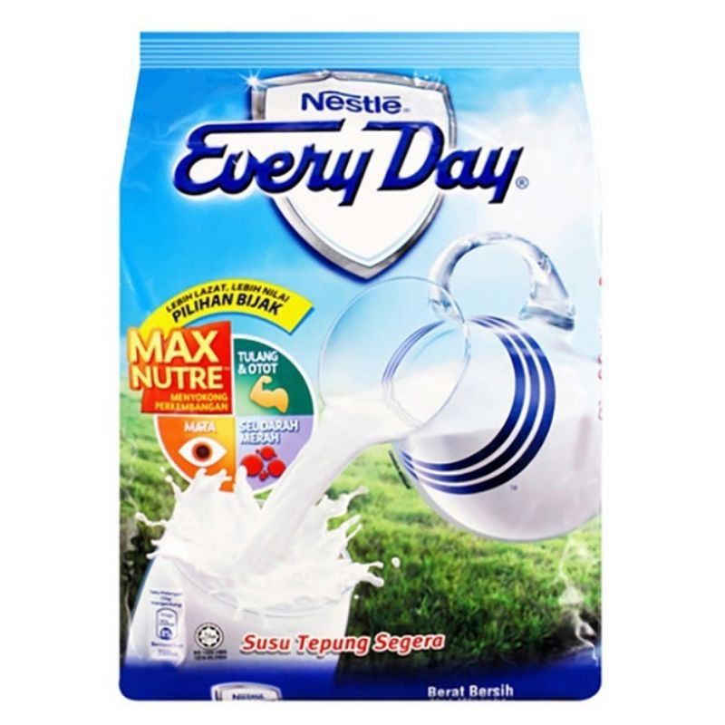 Instant Milk Powder 1 6kg Nestle Everyday Instant Milk Powder Supabaza