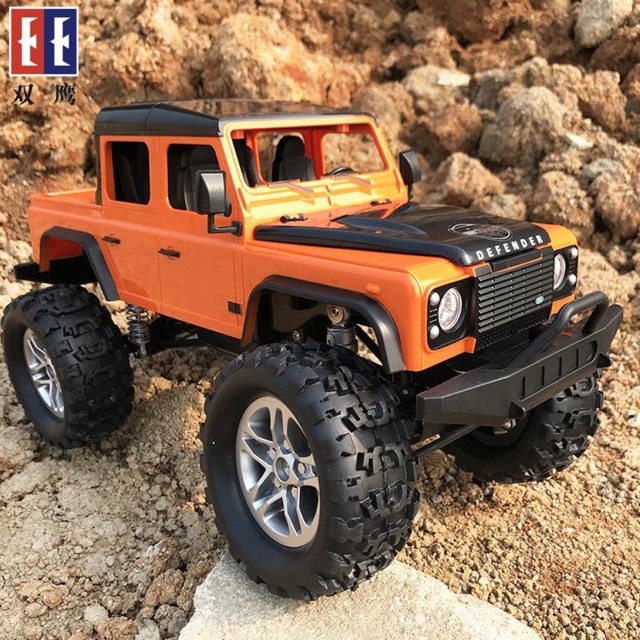 double e rock crawler