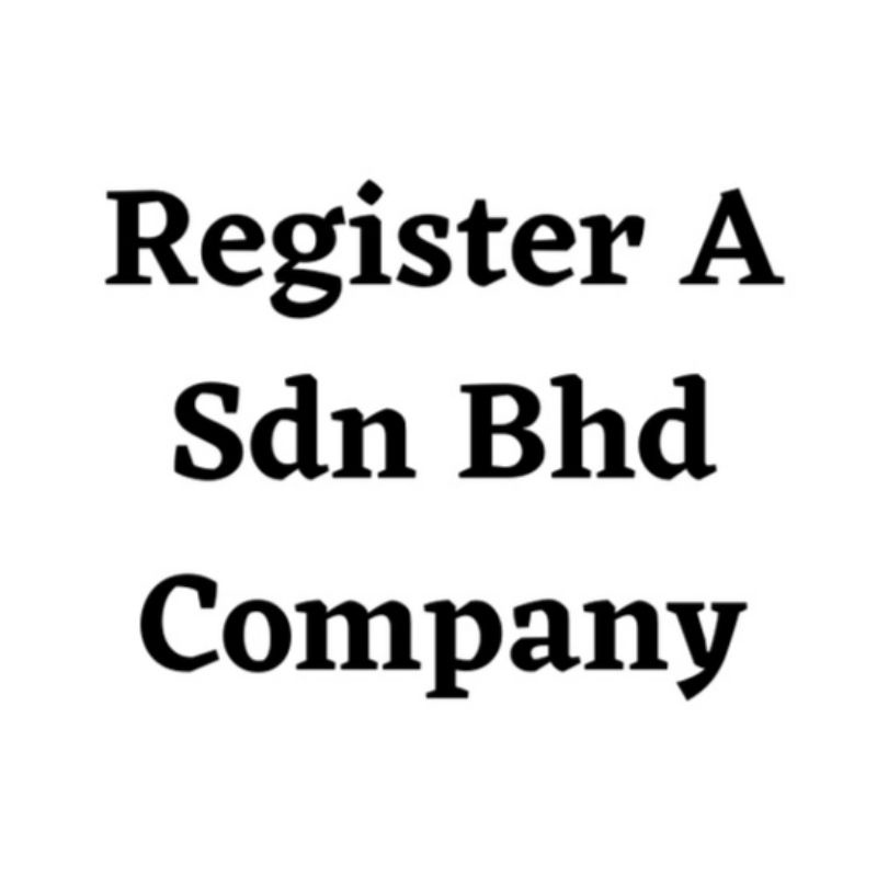Daftar Syarikat Sendirian Berhad (Daftar Sdn Bhd) Murah / Register 