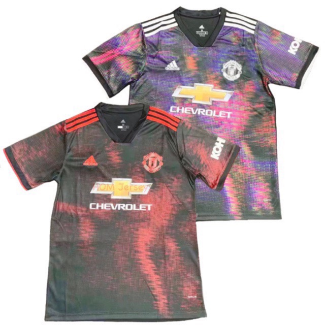 manchester united pre match kit