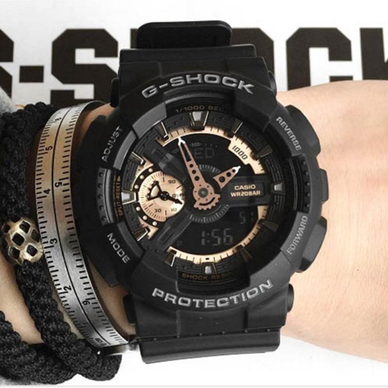 g shock ga 110 rg