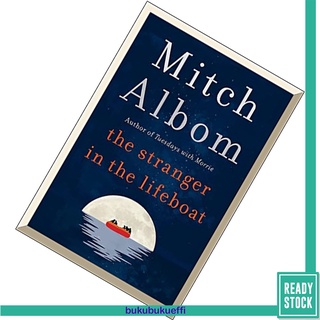 The Stranger in the Lifeboat by Mitch Albom [HARDCOVER]