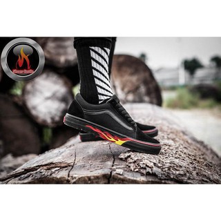 vans old skool x thrasher