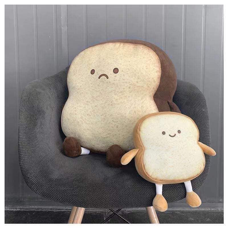 toast plushie