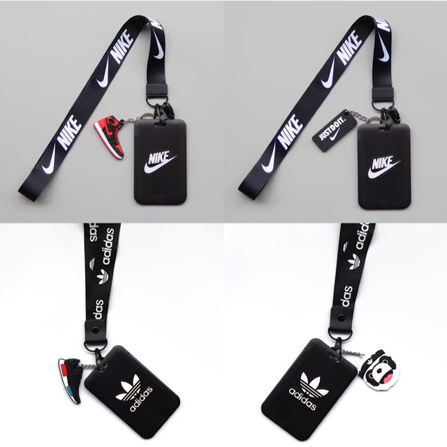 nike key lanyard