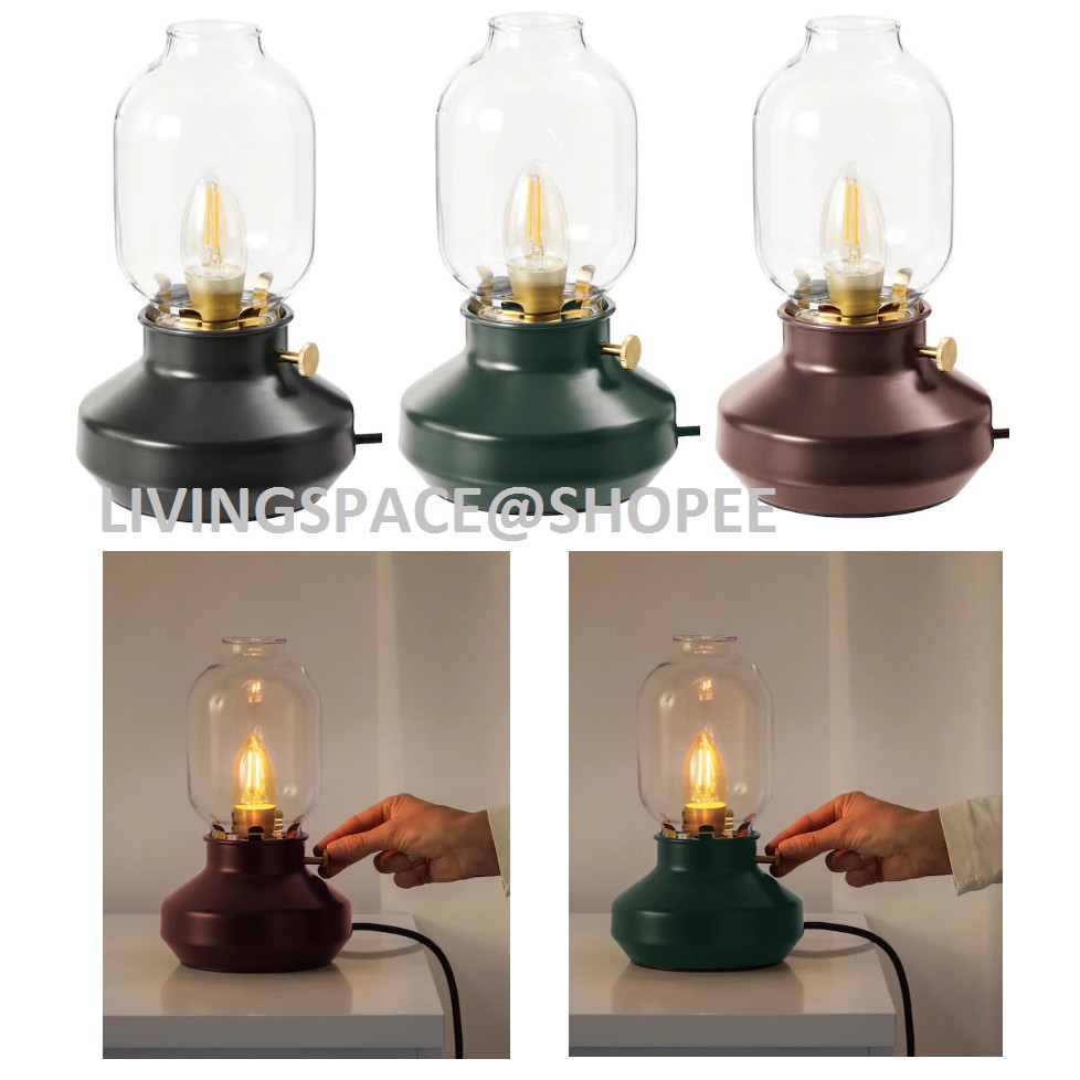 tarnaby table lamp ikea