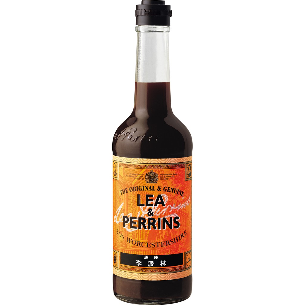 Lea & Perrins  L&P Worcestershire Sauce 290 ml | Shopee Malaysia