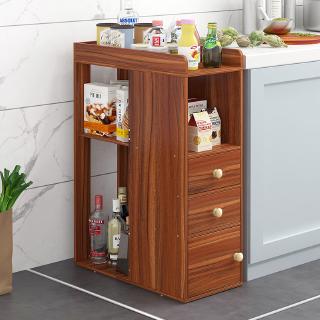 Sancy Simple  Modern Kitchen Storage Multi Layers Spice 