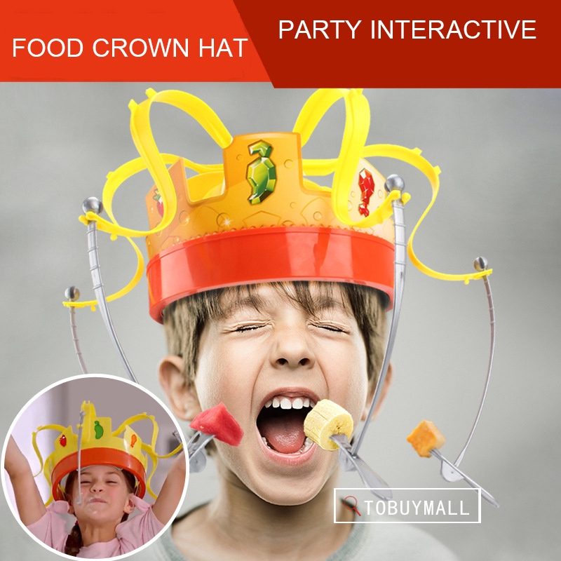 chow crown toy
