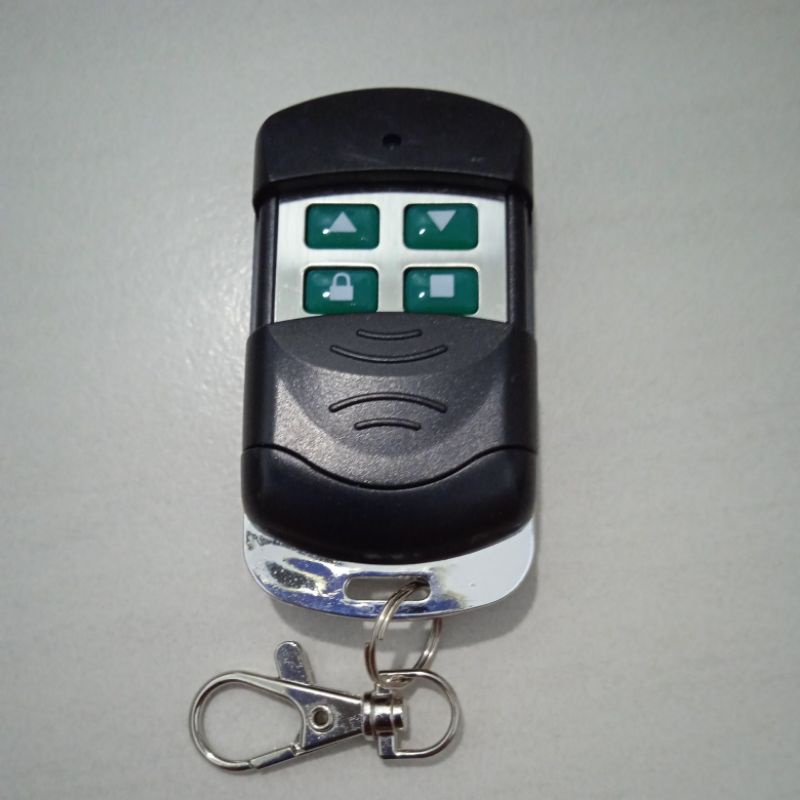 Remote Autogate Controller 433MHZNDR4208 Copy Direct (Included battery