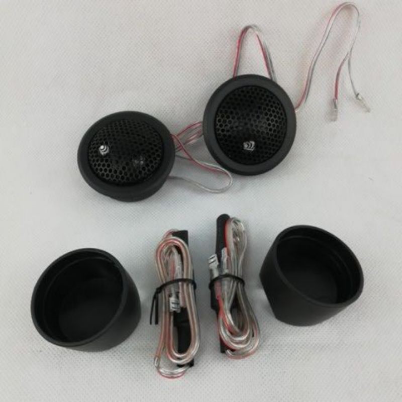 massive dome tweeter
