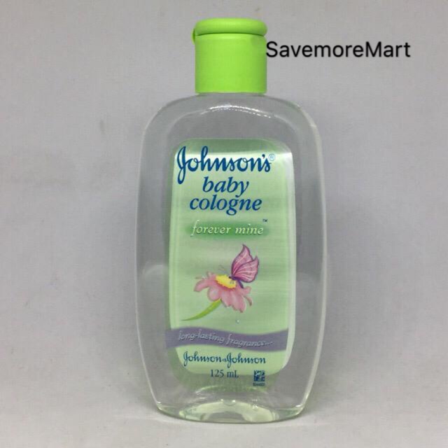 johnson baby cologne forever mine