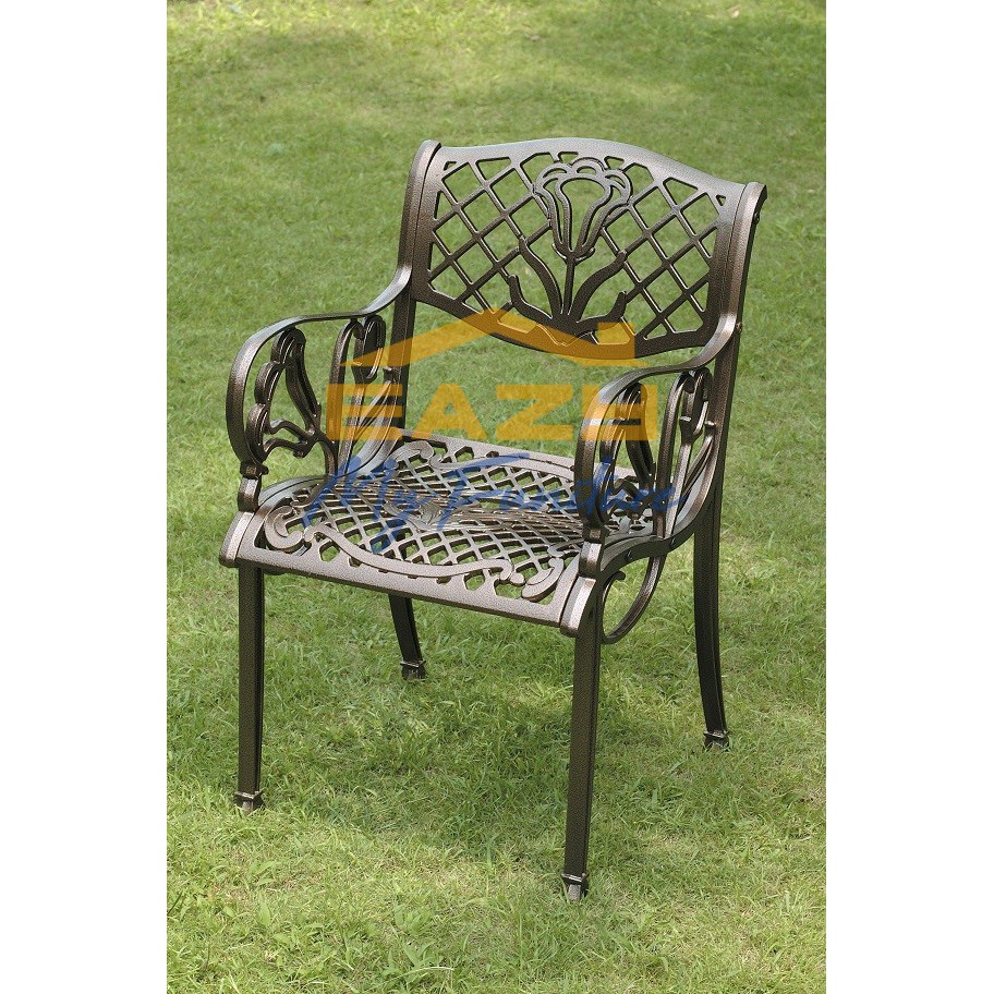 Outdoor Garden Chair / Heavy Duty Garden Chair / Aluminium Garden Chair