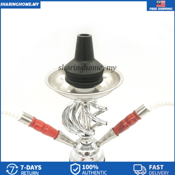 Aluminium Shisha Syrup Catcher Chicha Tools Hookah Flavored Oil Tool