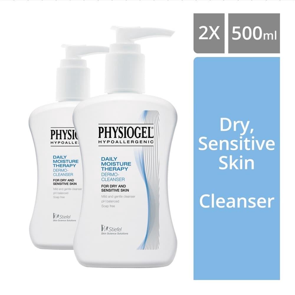 hypoallergenic cleanser