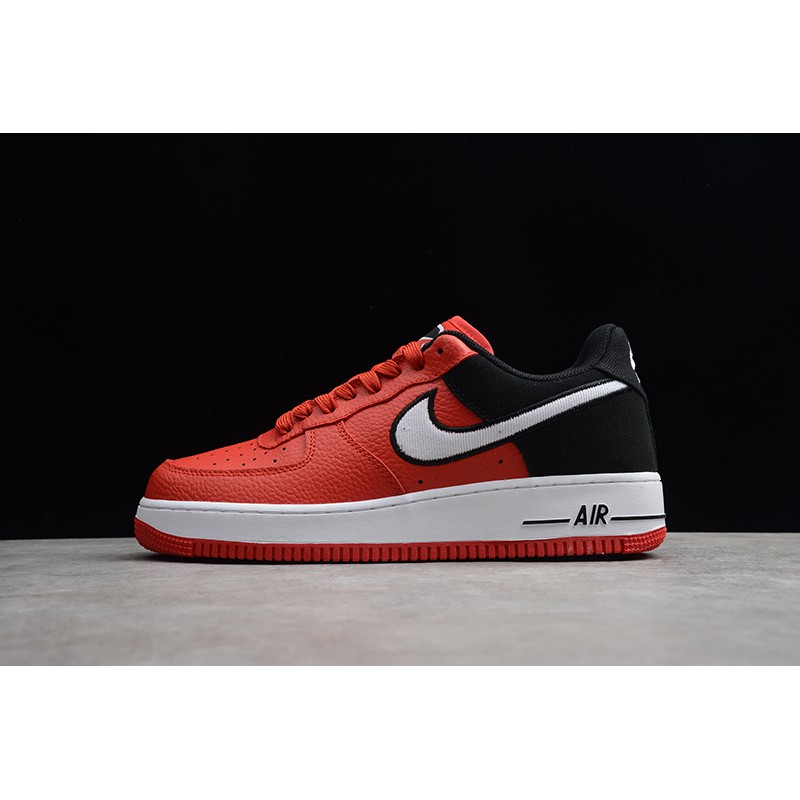 nike air force 1 mystic red