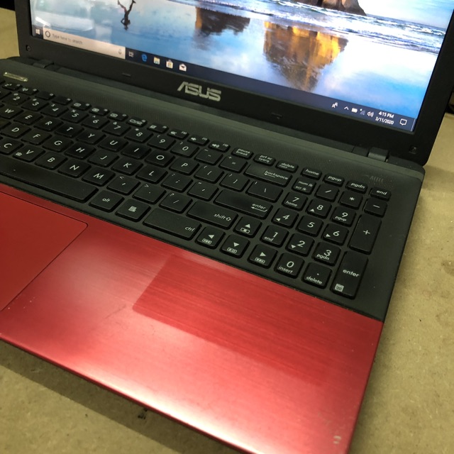 Budget Gaming Laptop Asus A55v Intel I5 3210m 8gb Ddr3 Ram Nvidia Gt 610m Graphic 500gb Hard Disk Notebook Shopee Malaysia