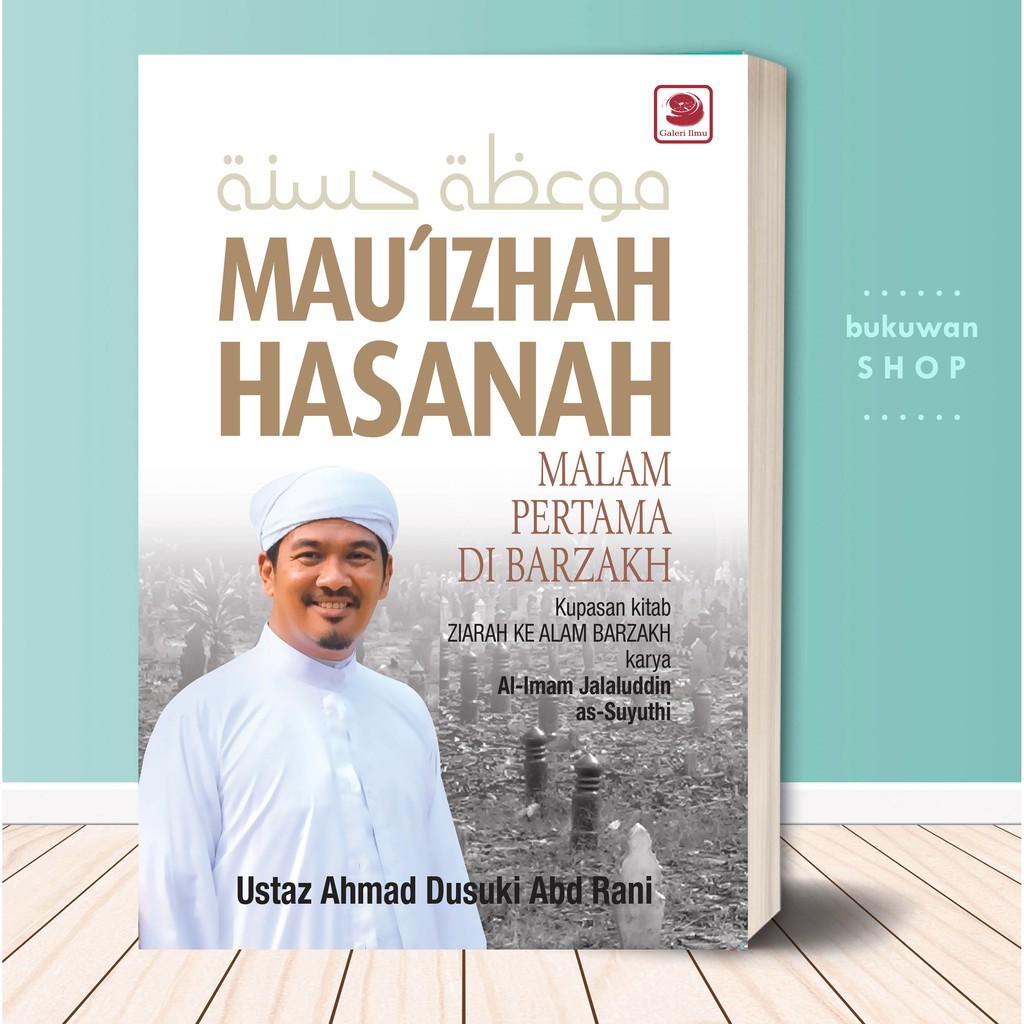 Buy Bundle Deal Malam Pertama Di Barzakh Ustaz Dusuki Ab Rani Seetracker Malaysia