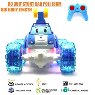 doraemon stunt car