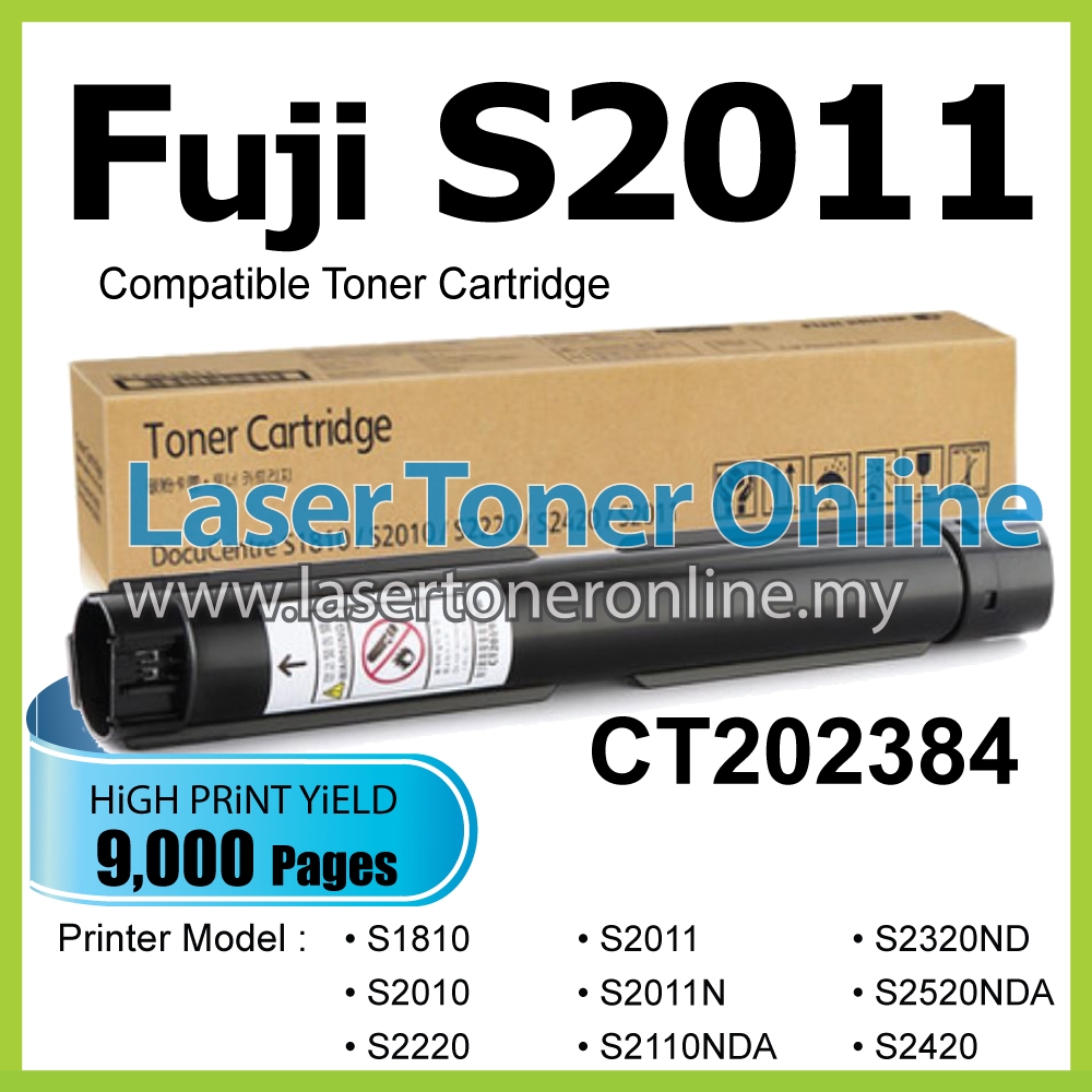 Fuji Xerox Compatible DocuCentre S2011 S 2011 S2011N S2110NDA S2320