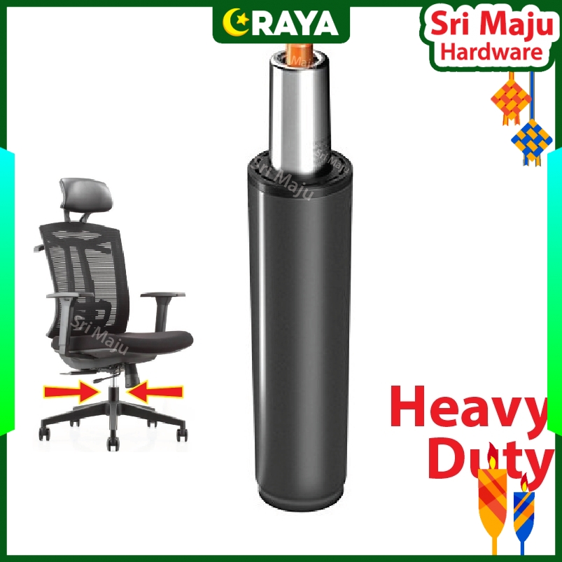 MAJU Quality Heavy Duty Office Chair Gas Spring Lift Cylinder