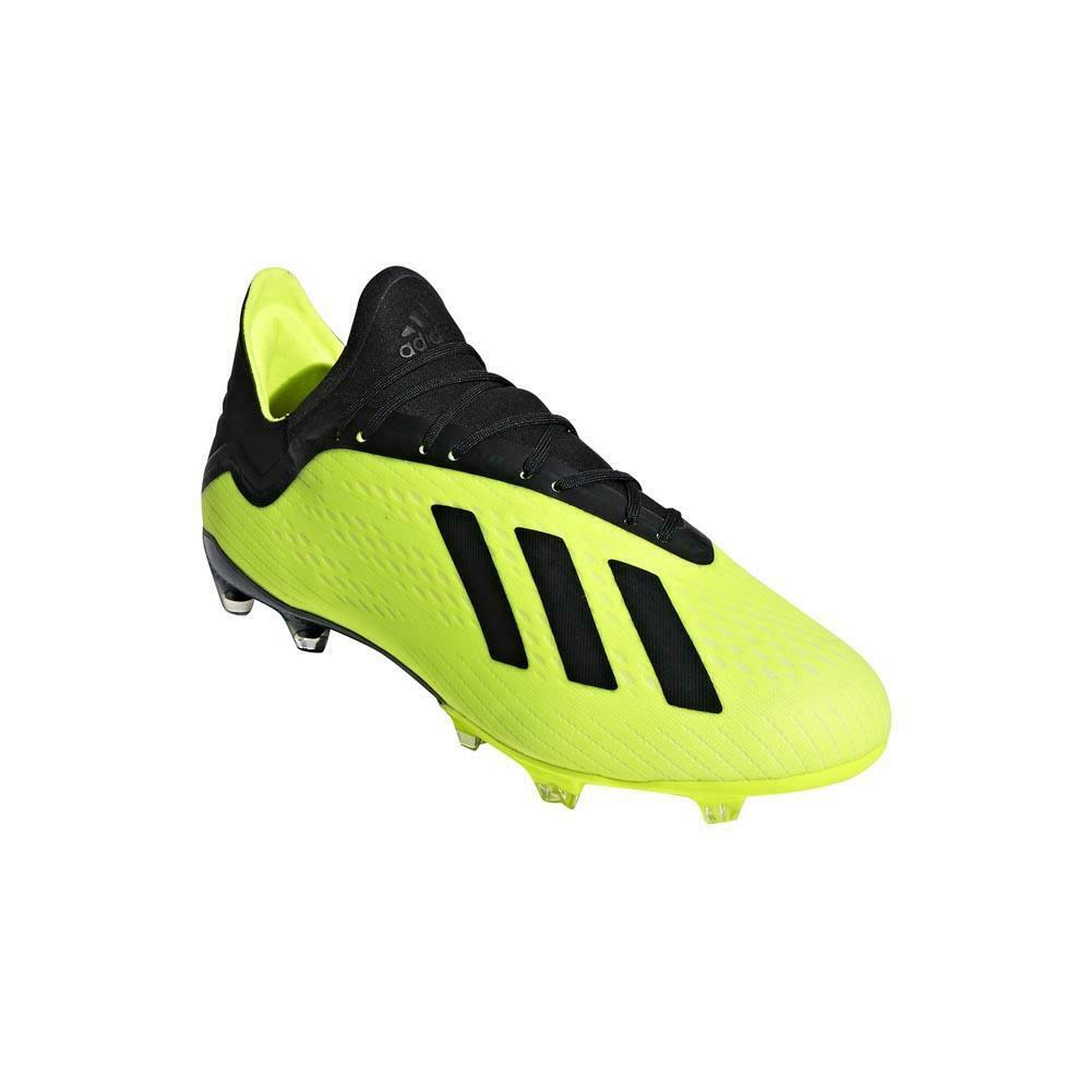 adidas x 18.2 fg soccer cleats