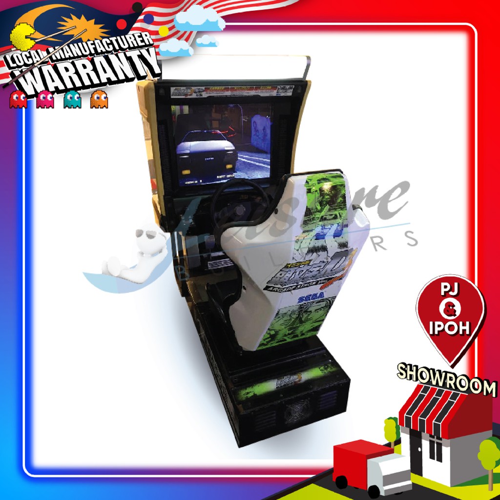 Arcade Pro 32 Inches Pandora S Box 9 Video Game Machine Console 4263 Games Home Office Hotel Pub Shopee Malaysia