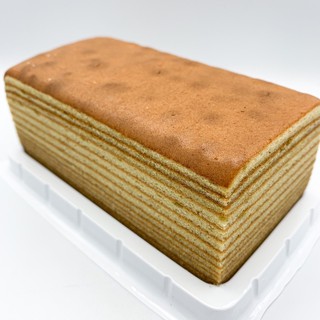 Handemade Layer Cake 千层蛋糕 Kuih Lapis 保证松软湿润不会干硬 220g/pcs