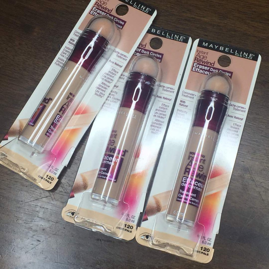 Authentic Maybelline Instant Age Rewind Light Shopee Malaysia   Fba40a3c9988f65e66dacb38c9fce9f3